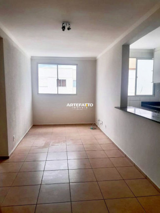 Imagem Apartamento com 2 Quartos à Venda, 50 m² em Vila Santa Cruz - Franca Imagem Apartamento com 2 Quartos à Venda, 50 m² em Vila Santa Cruz - Franca