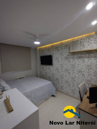 Imagem Apartamento com 2 Quartos à Venda, 60 m² em Fonseca - Niterói