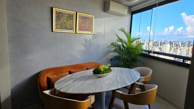 Imagem Apartamento com 2 Quartos à Venda, 85 m² em Caminho Das árvores - Salvador Imagem Apartamento com 2 Quartos à Venda, 85 m² em Caminho Das árvores - Salvador