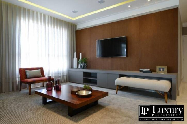 Imagem Apartamento com 4 Quartos à Venda, 297 m² em Jardim Anália Franco - São Paulo Imagem Apartamento com 4 Quartos à Venda, 297 m² em Jardim Anália Franco - São Paulo