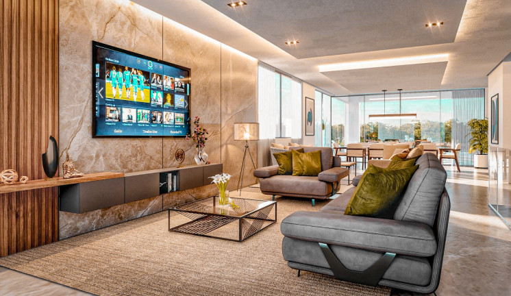 Imagem Imóvel com 7 Quartos à Venda, 1.474 m² em Riviera - Bertioga