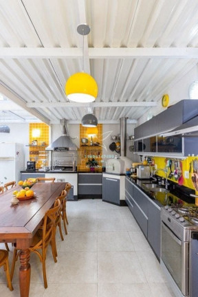Imagem Casa com 4 Quartos à Venda, 222 m² em Campo Belo - São Paulo Imagem Casa com 4 Quartos à Venda, 222 m² em Campo Belo - São Paulo