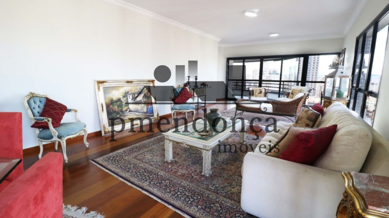 Imagem Apartamento com 3 Quartos à Venda, 190 m² em Perdizes - São Paulo