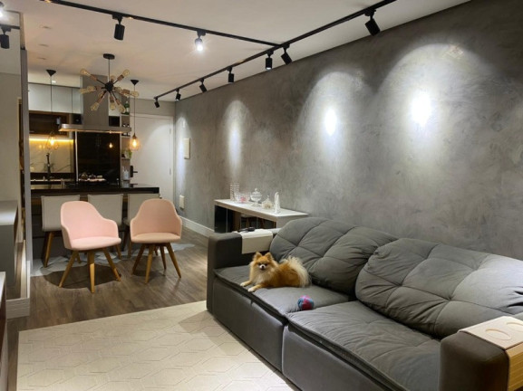 Imagem Imóvel com 2 Quartos à Venda, 82 m² em Vila Mariana - São Paulo