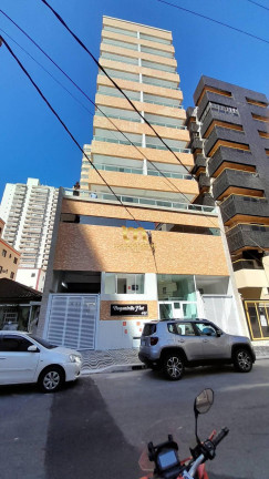 Imagem Apartamento com 1 Quarto à Venda, 40 m² em Boqueirão - Praia Grande