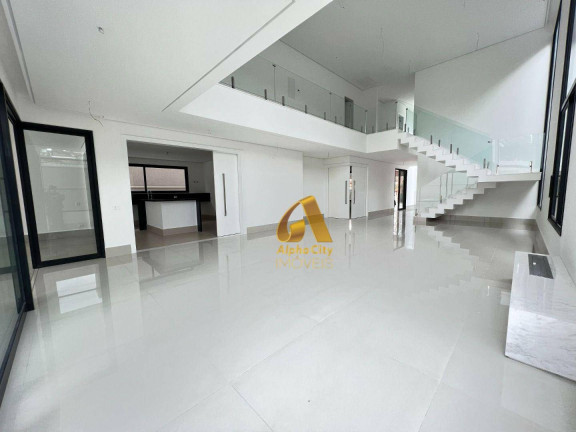 Imagem Casa com 4 Quartos à Venda, 537 m² em  Alphaville - Santana De Parnaíba