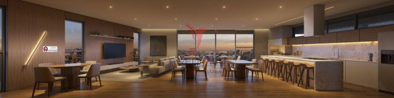 Imagem Flat com 1 Quarto à Venda, 31 m² em Agronômica - Florianópolis