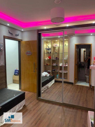 Imagem Sobrado com 3 Quartos à Venda, 280 m² em Vila Curuçá - Santo André