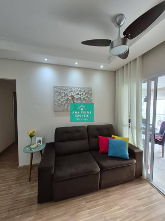 Imagem Apartamento com 2 Quartos para Alugar, 64 m² em Jardim Aquarius - São José Dos Campos Imagem Apartamento com 2 Quartos para Alugar, 64 m² em Jardim Aquarius - São José Dos Campos
