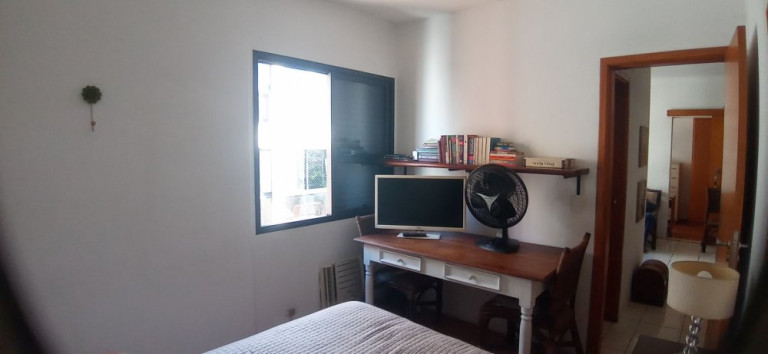 Imagem Apartamento com 3 Quartos à Venda, 110 m² em Embaré - Santos