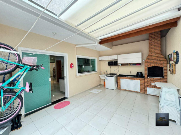 Casa com 3 Quartos à Venda, 125 m² em Alves Dias - São Bernardo Do Campo