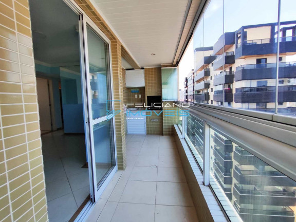 Imagem Apartamento com 2 Quartos à Venda, 83 m² em Canto Do Forte - Praia Grande