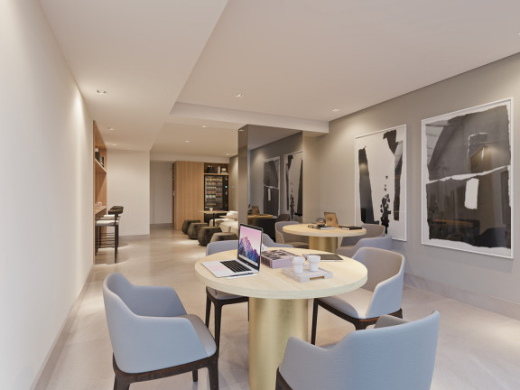 Imagem Apartamento com 1 Quarto à Venda, 31 m² em Jardim Paulista - São Paulo Imagem Apartamento com 1 Quarto à Venda, 31 m² em Jardim Paulista - São Paulo