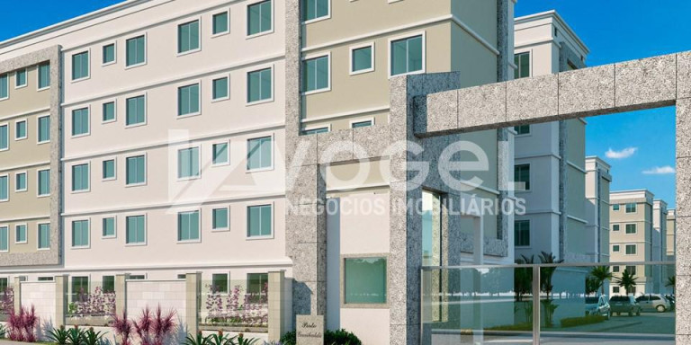 Apartamento com 2 Quartos à Venda, 40 m² em Feitoria - Sao Leopoldo