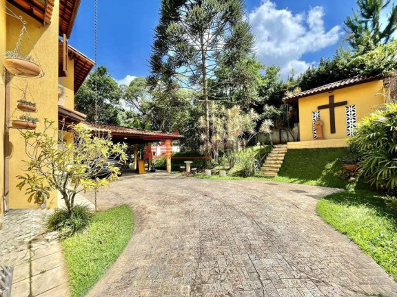 Imagem Casa de Condomínio com 4 Quartos à Venda, 336 m² em Chácara Vale Do Rio Cotia - Carapicuíba Imagem Casa de Condomínio com 4 Quartos à Venda, 336 m² em Chácara Vale Do Rio Cotia - Carapicuíba