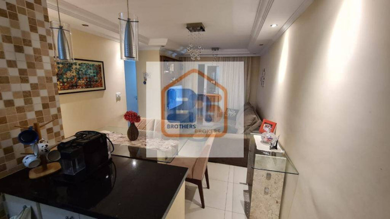 Apartamento com 2 Quartos à Venda, 52 m² em Pirituba - São Paulo