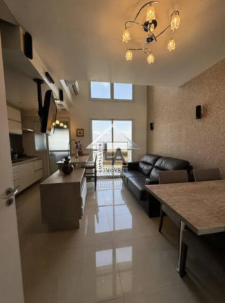 Imagem Loft com 1 Quarto à Venda, 48 m² em Vila Andrade - São Paulo
