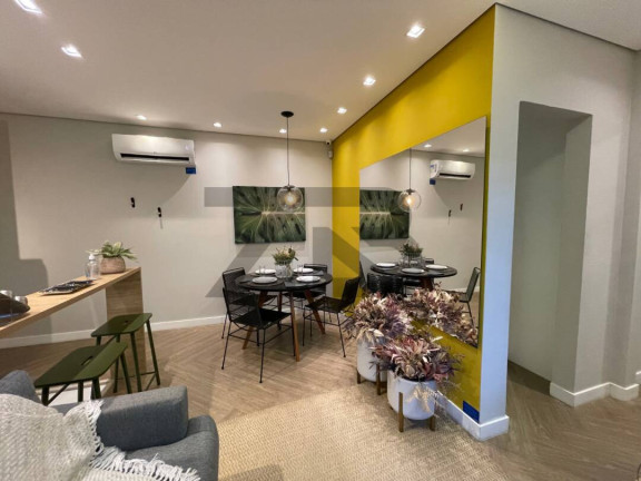 Imagem Apartamento com 2 Quartos à Venda, 43 m² em Pq Da Amizade - Sumaré