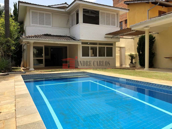 Casa de Condomínio com 4 Quartos à Venda, 234 m² em São Paulo Ii - Cotia