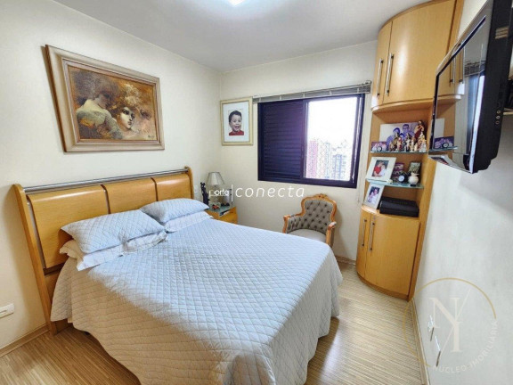 Imagem Apartamento com 4 Quartos à Venda, 126 m² em Vila Regente Feijó - São Paulo Imagem Apartamento com 4 Quartos à Venda, 126 m² em Vila Regente Feijó - São Paulo