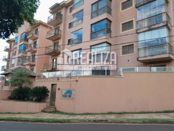 Apartamento com 3 Quartos à Venda, 110 m² em Conjunto Frei Eugênio - Uberaba