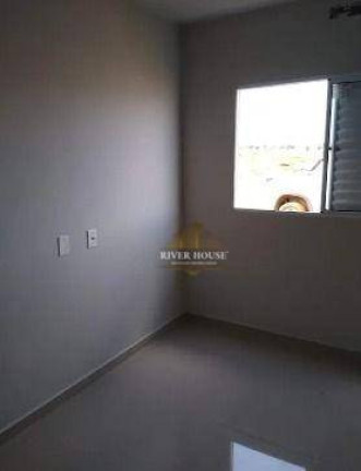 Imagem Casa com 2 Quartos para Alugar, 54 m² em São João Del Rey - Cuiabá