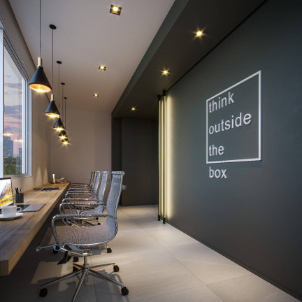Imagem Apartamento com 3 Quartos à Venda, 104 m² em Nova Campinas - Campinas