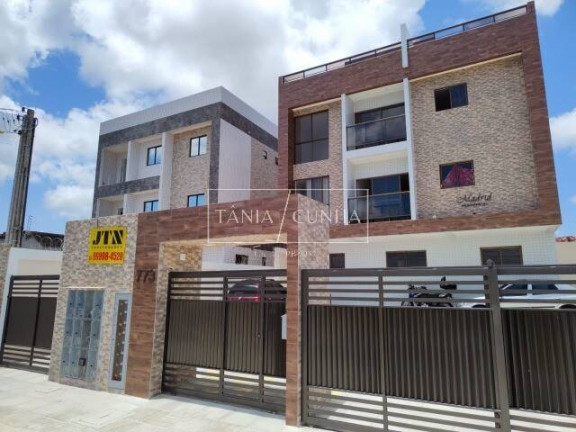 Imagem Apartamento com 3 Quartos à Venda, 100 m² em Jaguaribe - João Pessoa