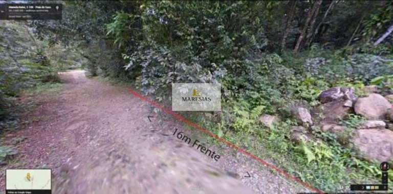 Terreno à Venda, 3.117 m² em Maresias - São Sebastião