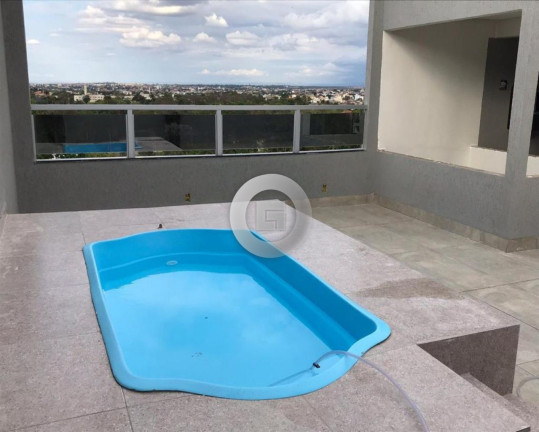 Imóvel com 3 Quartos à Venda, 110 m² em Jardim Panorama - Montes Claros