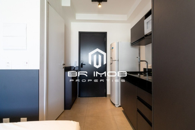 Imagem Imóvel com 1 Quarto à Venda, 18 m² em Pinheiros - São Paulo Imagem Imóvel com 1 Quarto à Venda, 18 m² em Pinheiros - São Paulo