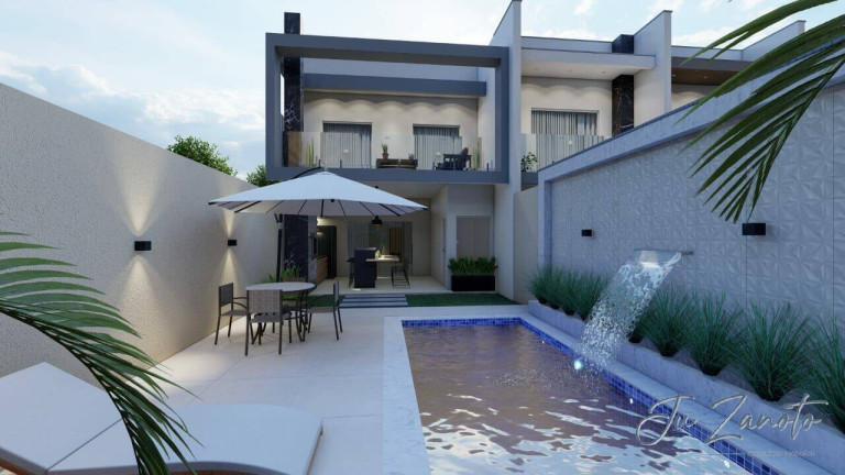 Sobrado com 3 Quartos à Venda, 190 m² em Caiobá - Matinhos