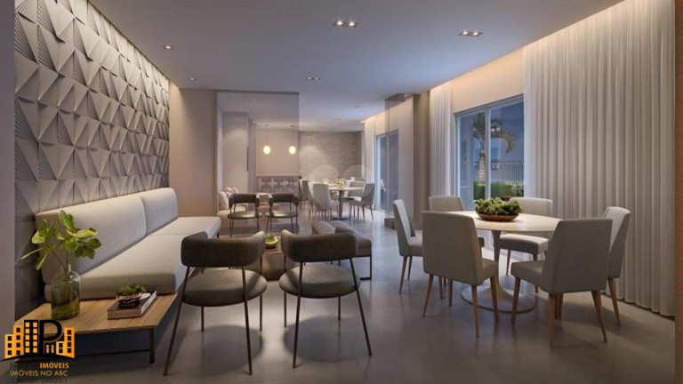 Imagem Apartamento com 2 Quartos à Venda, 61 m² em Planalto - São Bernardo Do Campo
