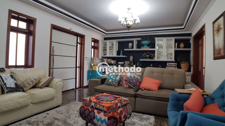 Imagem Casa com 4 Quartos à Venda, 289 m² em Alto Taquaral - Campinas Imagem Casa com 4 Quartos à Venda, 289 m² em Alto Taquaral - Campinas