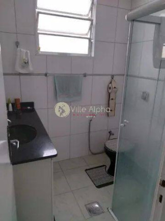 Imagem Apartamento com 2 Quartos à Venda, 80 m² em Campo Grande - Santos