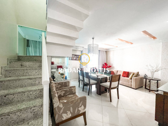 Imagem Apartamento com 3 Quartos à Venda, 170 m² em Centro - Cabo Frio