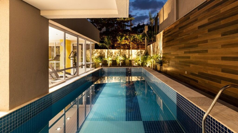 Imagem Apartamento com 2 Quartos à Venda, 73 m² em Alto De Pinheiros - São Paulo