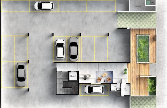 Imagem Apartamento com 2 Quartos à Venda, 59 m² em Bessa - João Pessoa Imagem Apartamento com 2 Quartos à Venda, 59 m² em Bessa - João Pessoa