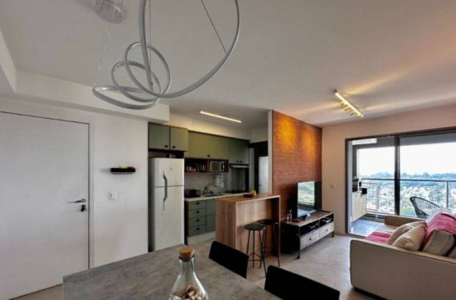 Foto do imóvel Apartamento com 2 Quartos à Venda, 65 m² em Alto Da Boa Vista - São Paulo