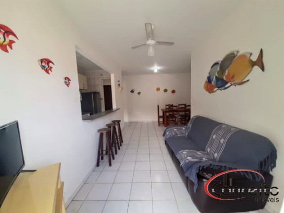 Imagem Apartamento com 2 Quartos à Venda, 65 m² em Praia Grande - Ubatuba