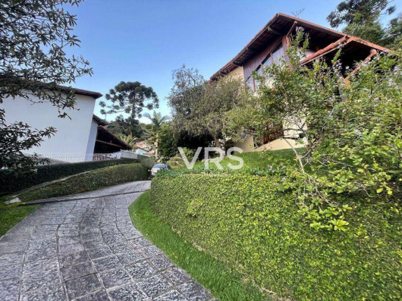 Imagem Casa com 3 Quartos à Venda, 231 m² em Panorama - Teresópolis Imagem Casa com 3 Quartos à Venda, 231 m² em Panorama - Teresópolis