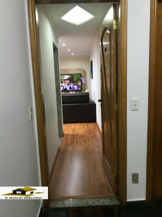 Imagem Apartamento com 3 Quartos à Venda, 67 m² em Jardim Vergueiro (sacomã) - São Paulo