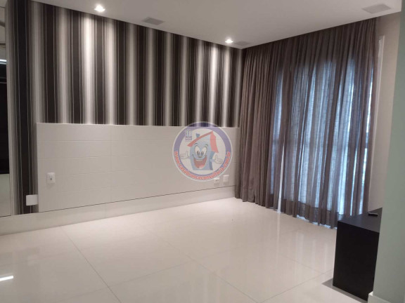 Imagem Apartamento com 4 Quartos à Venda, 337 m² em Canto Do Forte - Praia Grande