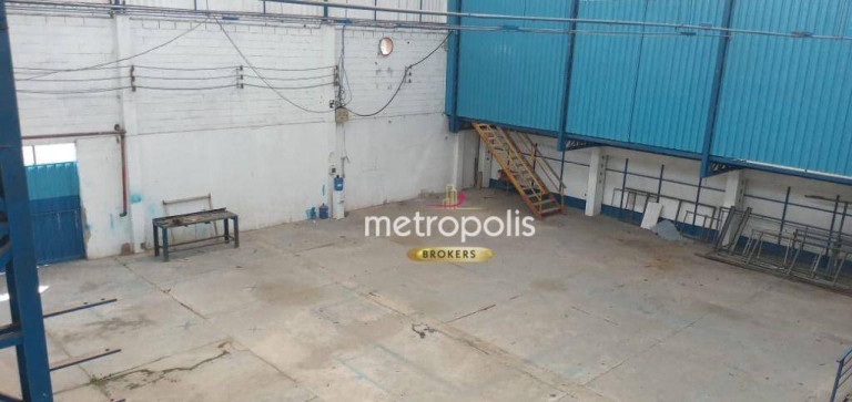 Imagem Galpão à Venda, 3.000 m² em Vila Santa Luzia - São Bernardo Do Campo Imagem Galpão à Venda, 3.000 m² em Vila Santa Luzia - São Bernardo Do Campo