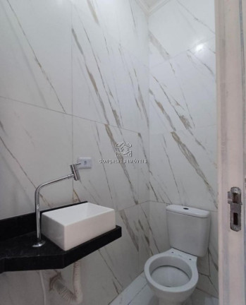 Imagem Casa com 2 Quartos à Venda, em Maracanã - Praia Grande Imagem Casa com 2 Quartos à Venda, em Maracanã - Praia Grande