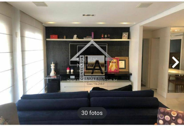 Imagem Apartamento com 3 Quartos à Venda, 130 m² em Cidade Monções - São Paulo Imagem Apartamento com 3 Quartos à Venda, 130 m² em Cidade Monções - São Paulo