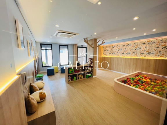 Apartamento com 3 Quartos à Venda, 101 m² em Parque Residencial Eloy Chaves - Jundiaí