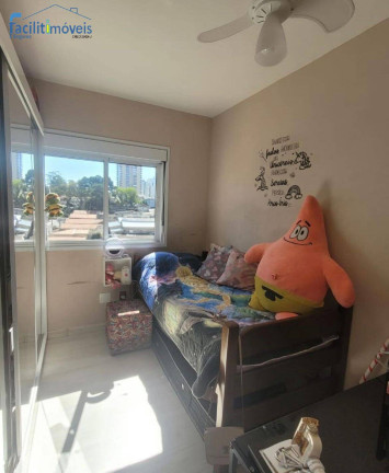 Imagem Apartamento com 3 Quartos à Venda, 92 m² em Baeta Neves - São Bernardo Do Campo