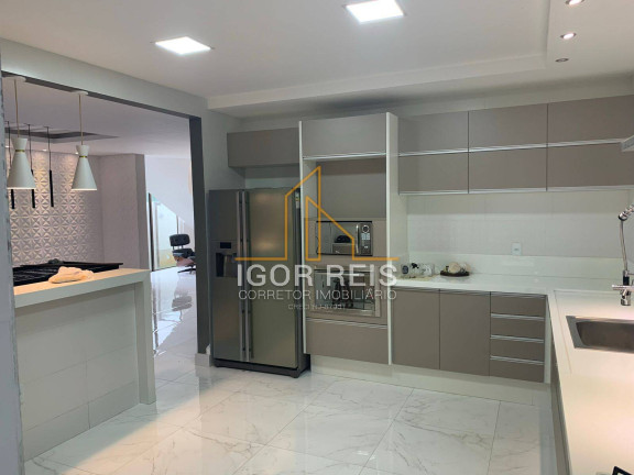 Imagem Casa de Condomínio com 4 Quartos à Venda, 450 m² em Parque Rodoviário - Campos Dos Goytacazes Imagem Casa de Condomínio com 4 Quartos à Venda, 450 m² em Parque Rodoviário - Campos Dos Goytacazes
