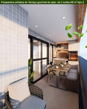Imagem Apartamento com 2 Quartos à Venda, 69 m² em Forte - Praia Grande Imagem Apartamento com 2 Quartos à Venda, 69 m² em Forte - Praia Grande